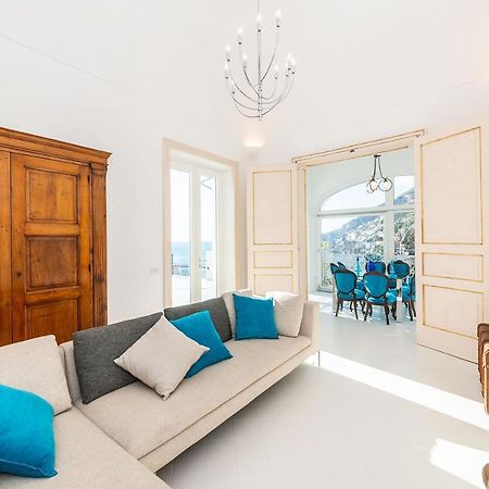 Amore Rentals - Palazzo Della Storia Amalfi Exteriér fotografie