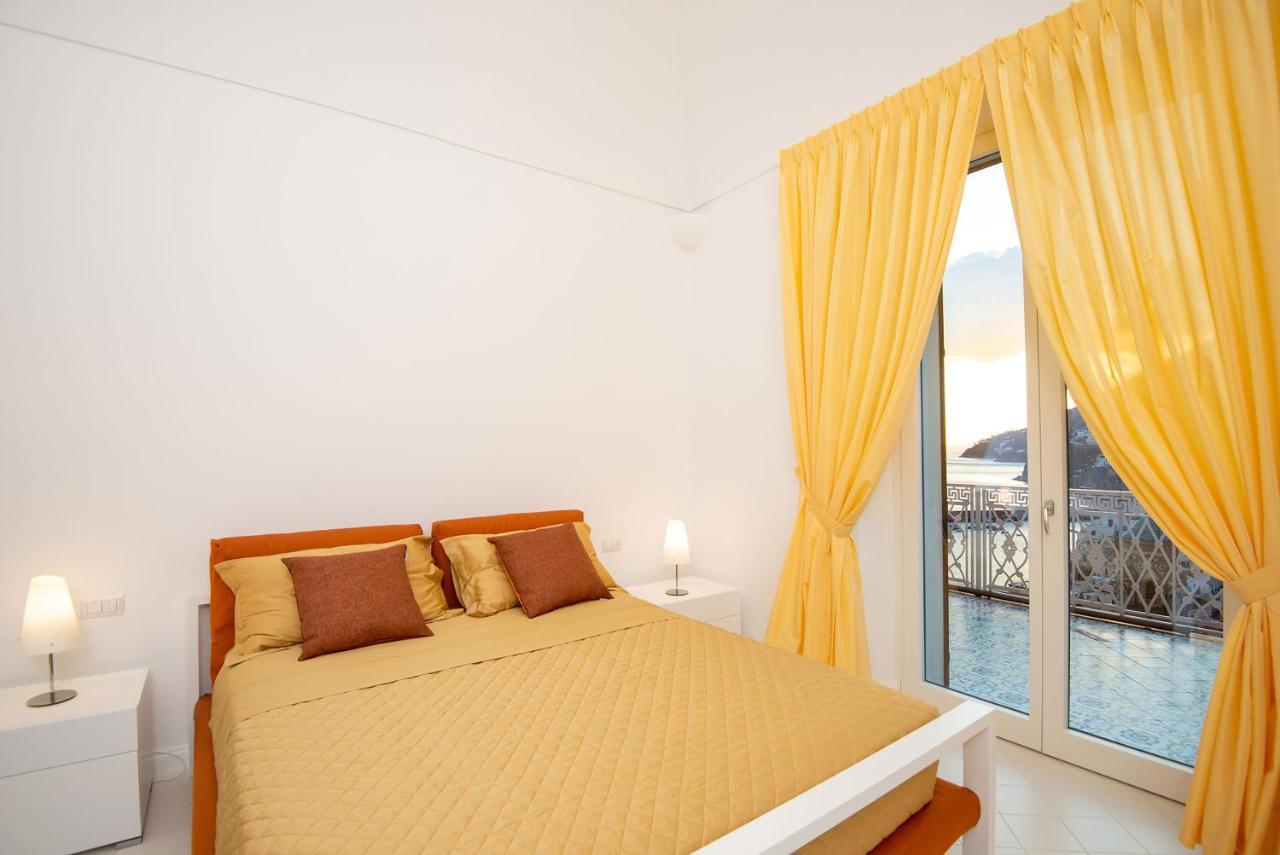 Amore Rentals - Palazzo Della Storia Amalfi Exteriér fotografie