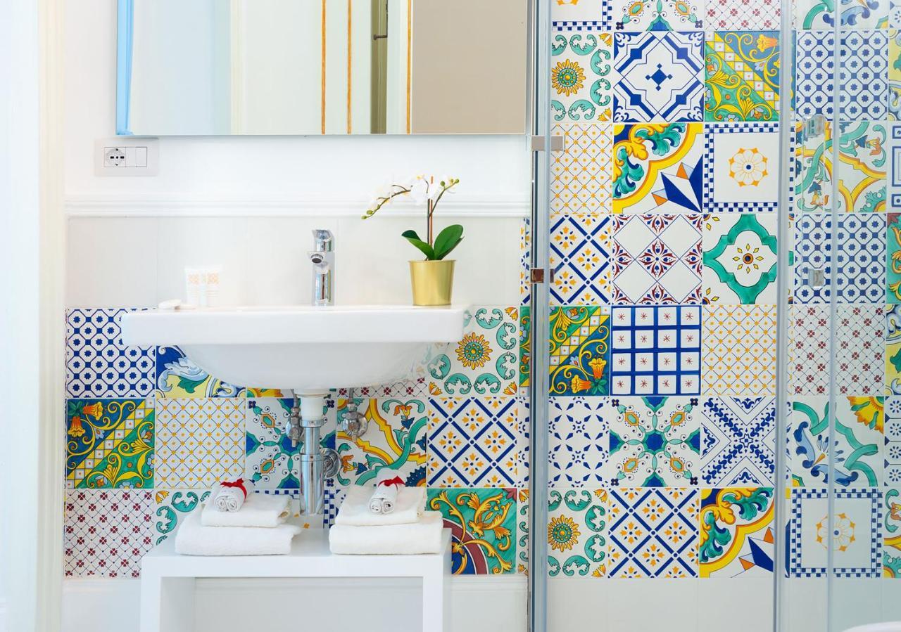 Amore Rentals - Palazzo Della Storia Amalfi Exteriér fotografie