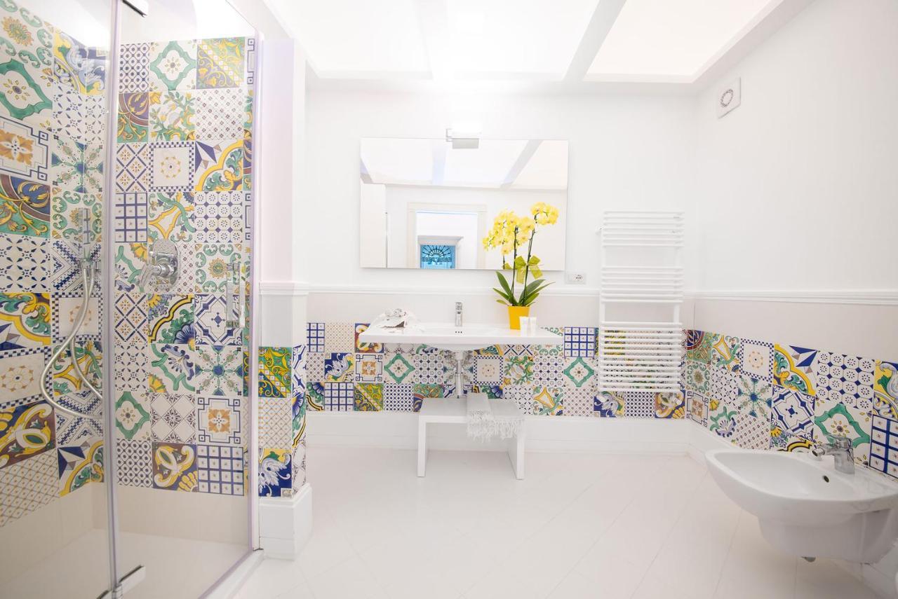 Amore Rentals - Palazzo Della Storia Amalfi Exteriér fotografie