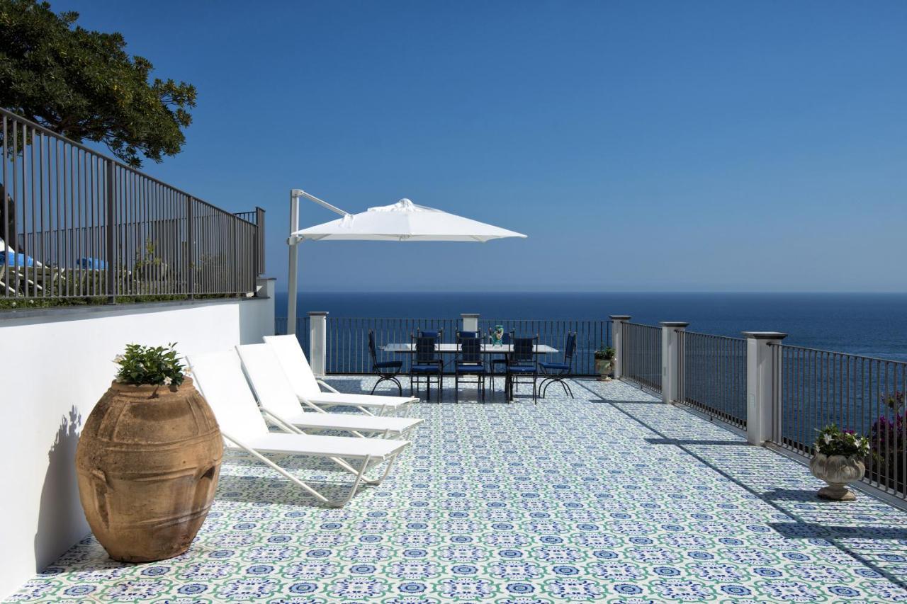 Amore Rentals - Palazzo Della Storia Amalfi Exteriér fotografie