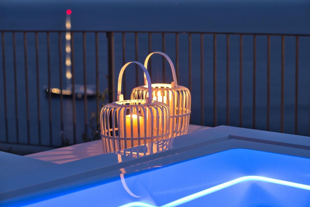 Amore Rentals - Palazzo Della Storia Amalfi Exteriér fotografie