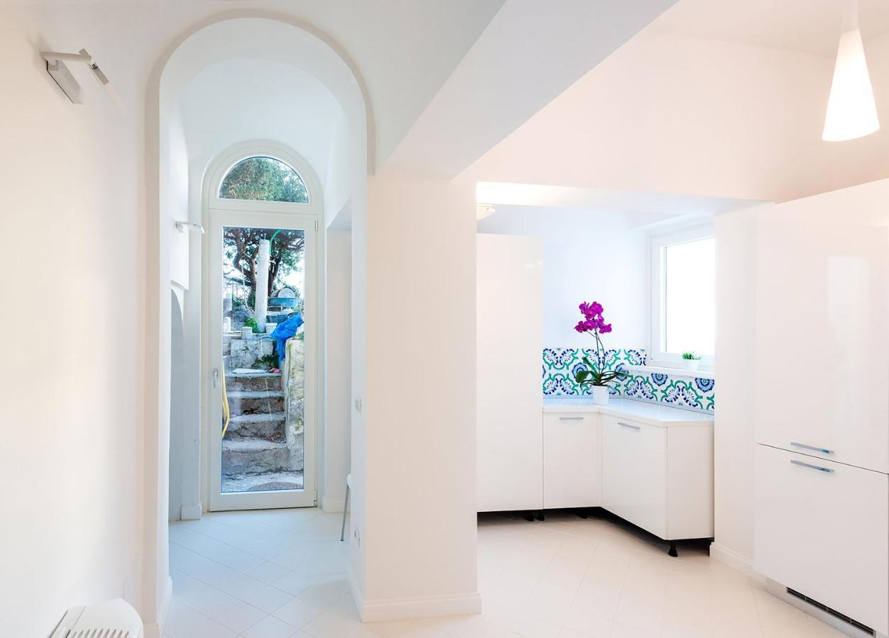 Amore Rentals - Palazzo Della Storia Amalfi Exteriér fotografie
