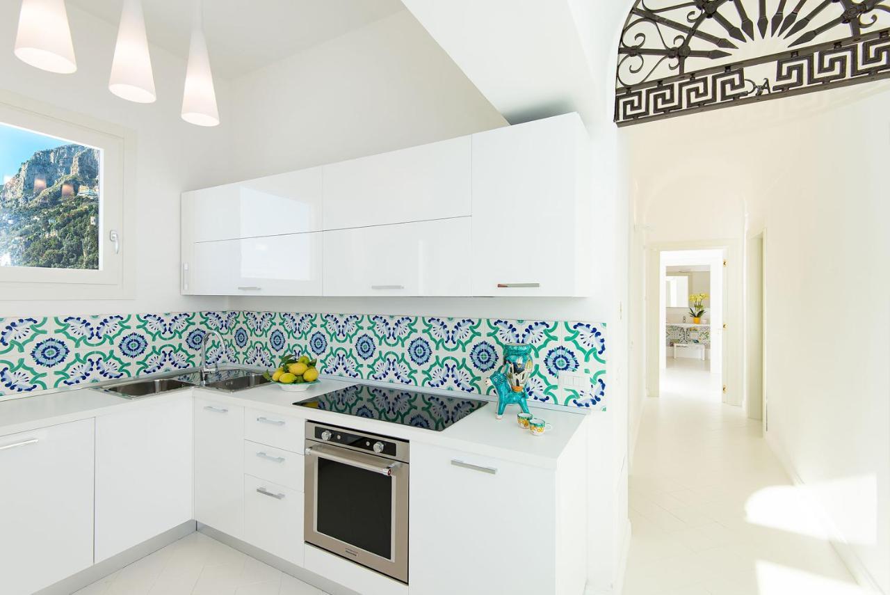Amore Rentals - Palazzo Della Storia Amalfi Exteriér fotografie