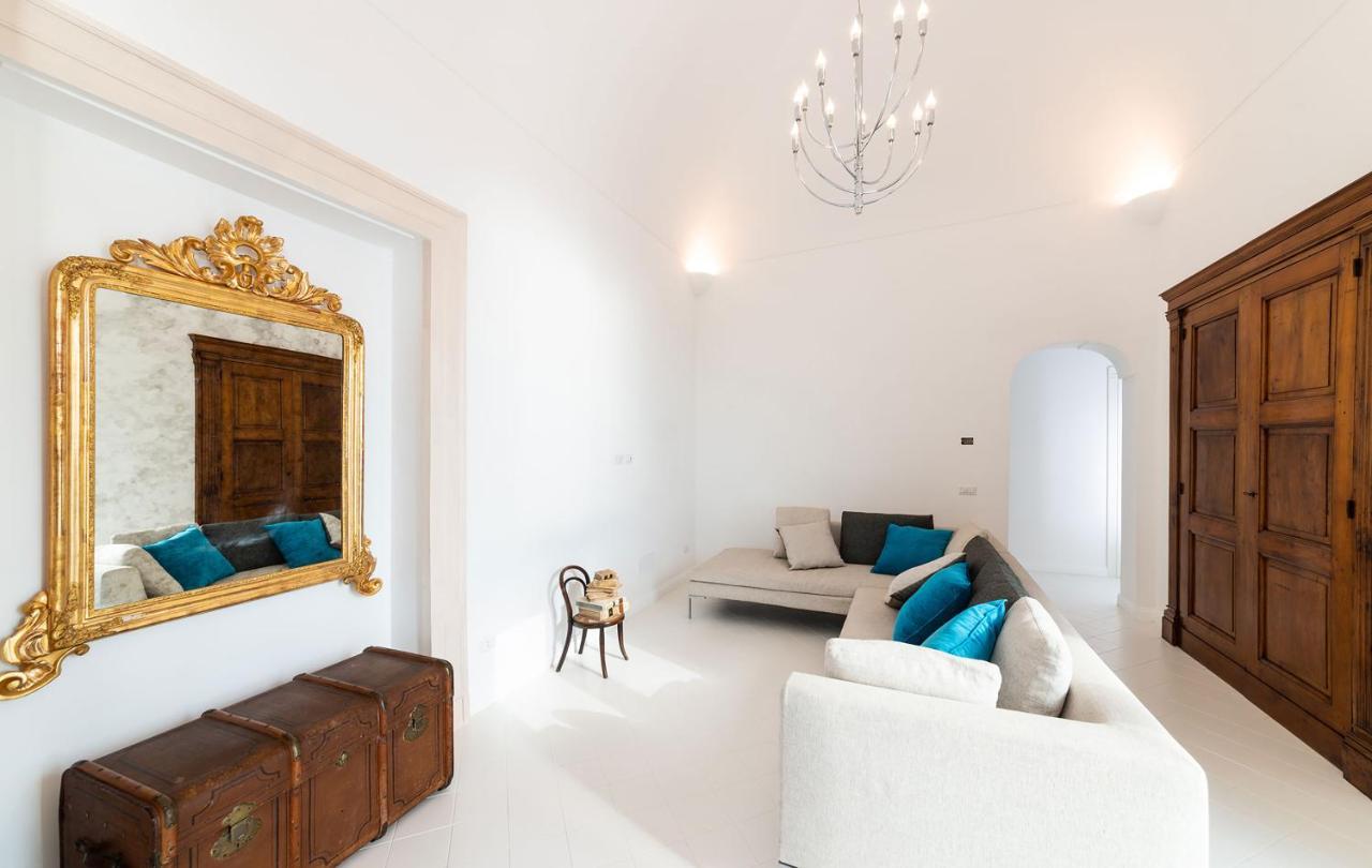 Amore Rentals - Palazzo Della Storia Amalfi Exteriér fotografie