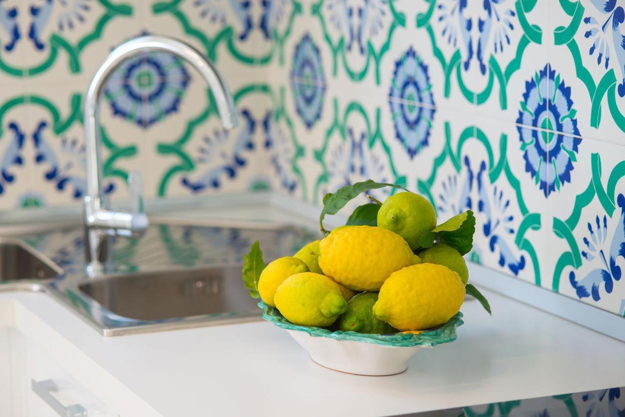 Amore Rentals - Palazzo Della Storia Amalfi Exteriér fotografie