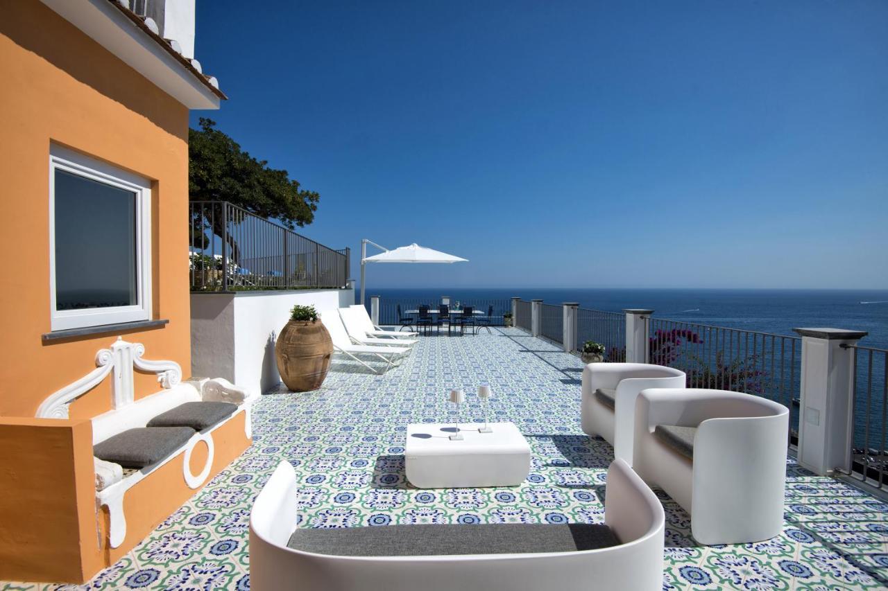 Amore Rentals - Palazzo Della Storia Amalfi Exteriér fotografie