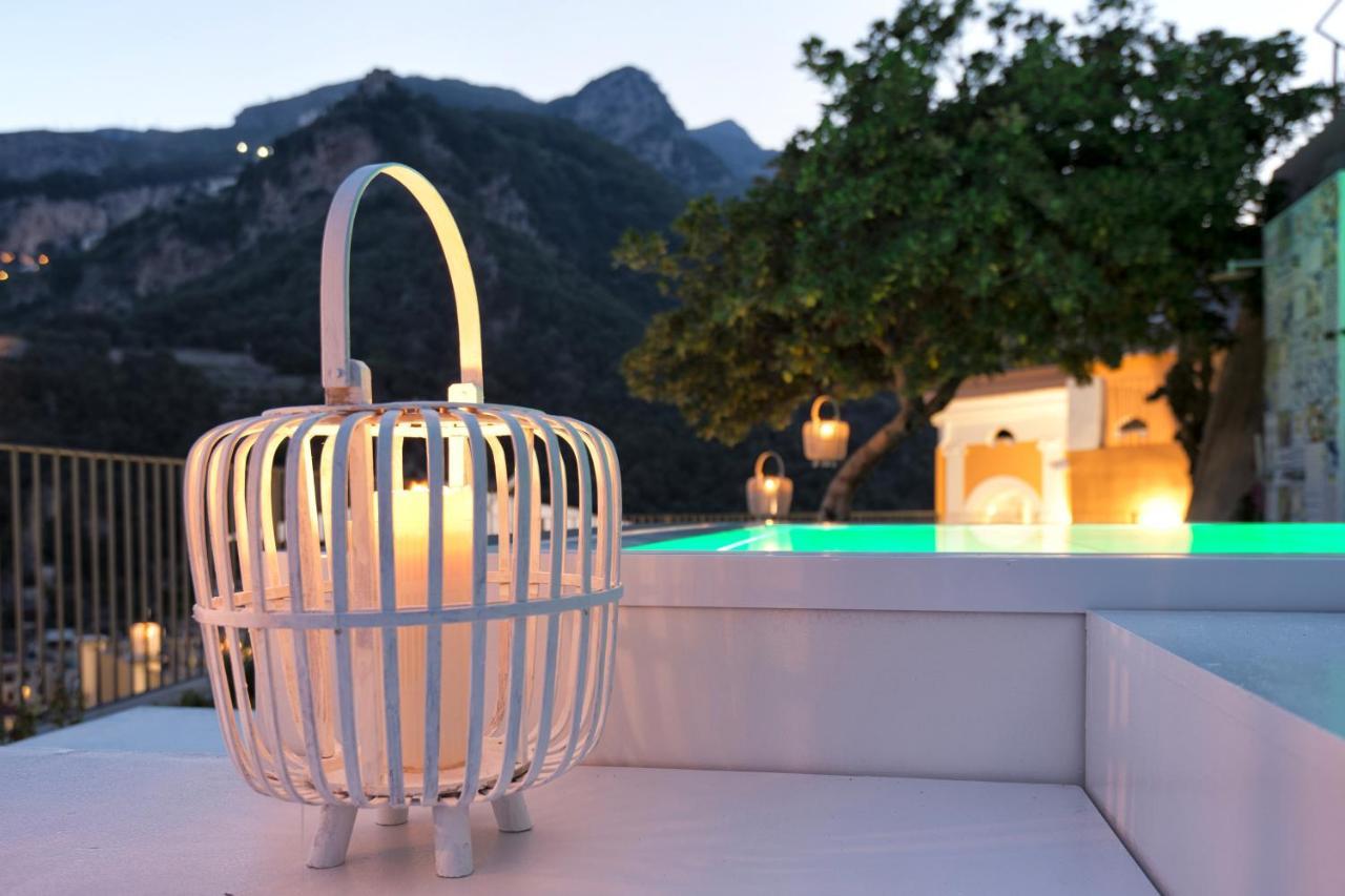 Amore Rentals - Palazzo Della Storia Amalfi Exteriér fotografie