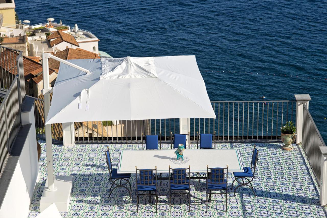 Amore Rentals - Palazzo Della Storia Amalfi Exteriér fotografie