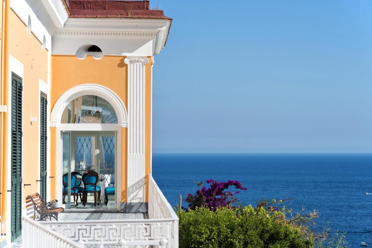 Amore Rentals - Palazzo Della Storia Amalfi Exteriér fotografie