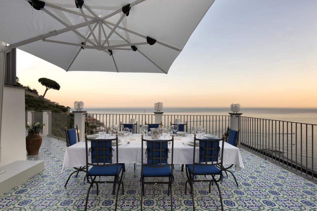 Amore Rentals - Palazzo Della Storia Amalfi Exteriér fotografie